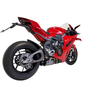 TERMIGNONI Silencers for DUCATI Panigale V4/V4S/V4R 2025