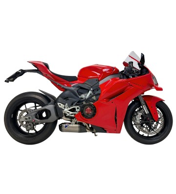 TERMIGNONI Ponteiras de Escape para DUCATI Panigale V4/V4S/V4R 2025