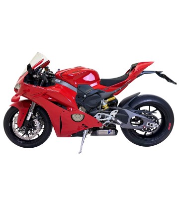 TERMIGNONI Ponteiras de Escape para DUCATI Panigale V4/V4S/V4R 2025