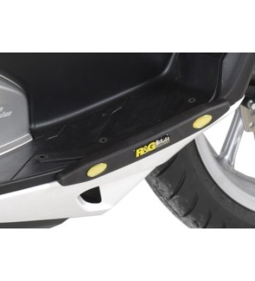 R&G Footboard Sliders for INTEGRA 12-