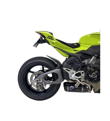 TERMIGNONI Ponteiras de Escape para DUCATI Streetfighter V4 2025