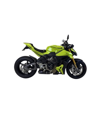 TERMIGNONI Silencers for DUCATI Streetfighter V4 2025