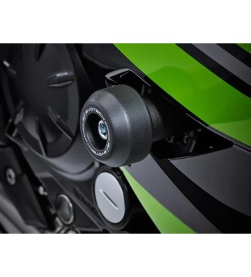 EVOTECH PERFORMANCE Crash Pads para KAWASAKI Ninja 650 17-