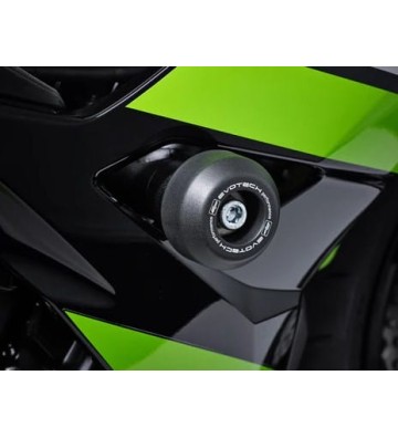EVOTECH PERFORMANCE Crash Pads para KAWASAKI Ninja 650 17-
