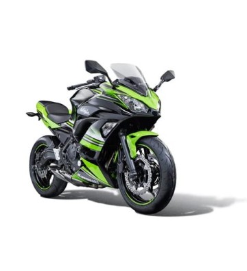 EVOTECH PERFORMANCE Crash Pads para KAWASAKI Ninja 650 17-