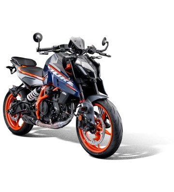 EVOTECH PERFORMANCE Radiator Guard for KTM 390 DUKE / 125 DUKE / HUSQVARNA Vitpilen 401 / Svartpilen 401 24-
