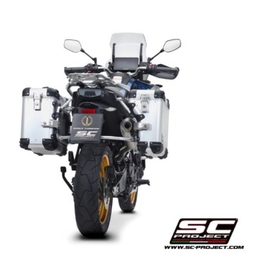 SC PROJECT RALLY RAID Silencer for CF MOTO 800MT 25-