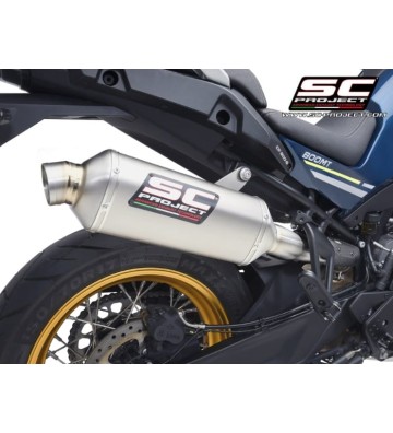 SC PROJECT RALLY RAID Silencer for CF MOTO 800MT 25-