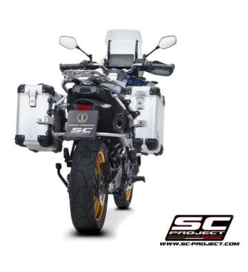 SC PROJECT RALLY RAID Silencer for CF MOTO 800MT 25-