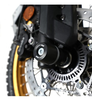 R&G APEX Fork Protectors for Aprilia Tuareg 660 (Rally) 25-