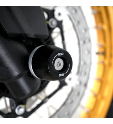 R&G APEX Fork Protectors for Aprilia Tuareg 660 (Rally) 25-