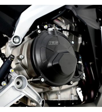 R&G PRO Engine Case Covers Kit for APRILIA Tuareg 660 22- / RS660 21- / Tuono 660 21-
