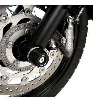 R&G APEX Fork Protectors for TRIUMPH Scrambler 900 23-