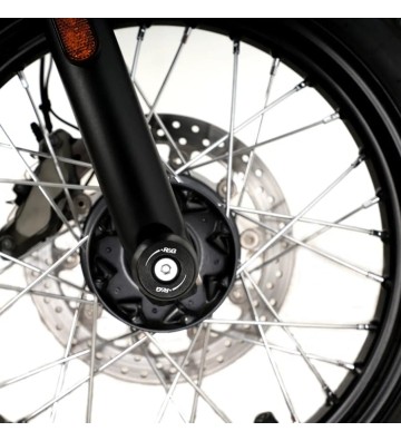 R&G APEX Fork Protectors for TRIUMPH Scrambler 900 23-