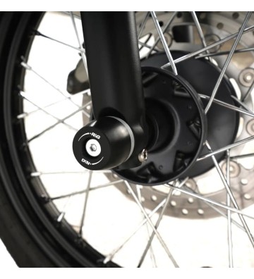 R&G APEX Fork Protectors for TRIUMPH Scrambler 900 23-
