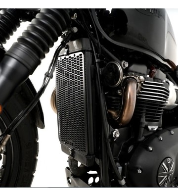 R&G PRO Radiator Guard for TRIUMPH