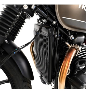 R&G PRO Radiator Guard for TRIUMPH