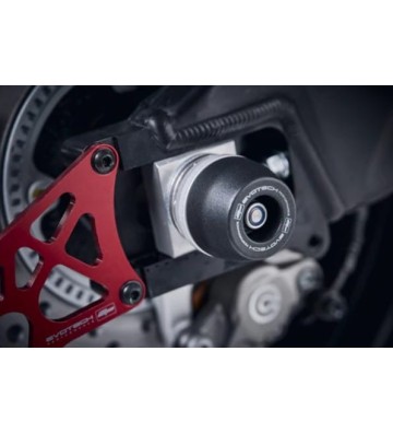 EVOTECH PERFORMANCE Kit de Proteções de Eixo para CBR1000RR-R 20-