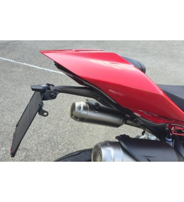 CNC RACING Carbon Tail Tidy for DUCATI Streetfighter V4/S 25- / Panigale V4/S 25-