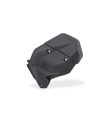 CNC RACING Carbon Left Engine Cover for DUCATI Panigale V4/S 25-26 / Streetfighter V4/S 25-26