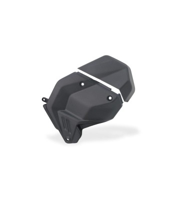 CNC RACING Carbon Left Engine Cover for DUCATI Panigale V4/S 25-