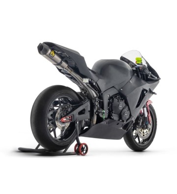 ARROW COMPETITION Full Titanium Exhaust System for HONDA CBR600 RR 24-