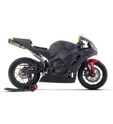 ARROW COMPETITION Full Titanium Exhaust System for HONDA CBR600 RR 24-