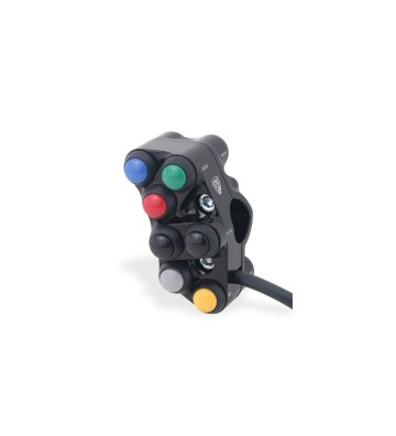 CNC RACING  Left Handlebar Switch STREET Version for DUCATI Panigale V4/S 25-