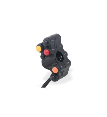 CNC RACING  Left Handlebar Switch STREET Version for DUCATI Panigale V4/S 25-
