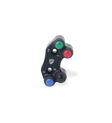 CNC RACING Right Handlebar Switch STREET Version for DUCATI Panigale V4/S 25-
