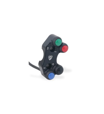 CNC RACING Right Handlebar Switch STREET Version for DUCATI Panigale V4/S 25-