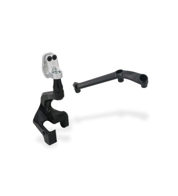CNC Racing Steering Damper Kit for DUCATI MULTISTRADA V4/S 21- / MULTISTRADA V4 RALLY 23-24