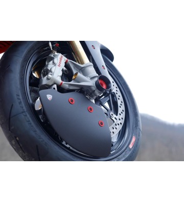 CNC RACING Front GP Ducts EVO for DUCATI Panigale V4 S 25-