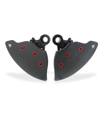 CNC RACING Front GP Ducts EVO for DUCATI Panigale V4 S 25-
