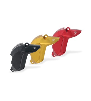 CNC RACING Front Sprocket Cover for DUCATI Streetfighter V4/S 25- / Panigale V4/S 25-