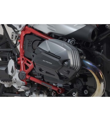 SW-MOTECH Engine Cylinder Guard for BMW R NINET SCRAMBLER 20-24 / R12 24-25