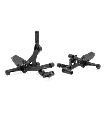 GILLES TOOLING FXR Rear Set Kit for DUCATI  Panigale V2 25-