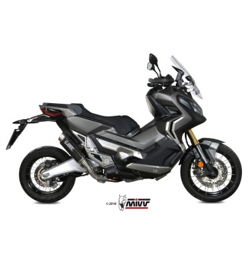 MIVV GP PRO Slip-on for HONDA X-ADV 25-