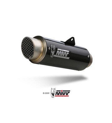 MIVV Ponteira de Escape GP PRO para HONDA X-ADV 25-