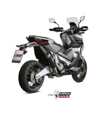 MIVV Ponteira de Escape GP PRO para HONDA X-ADV 25-