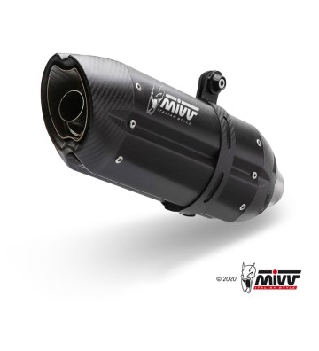 MIVV SUONO Slip-on for HONDA X-ADV 17-25