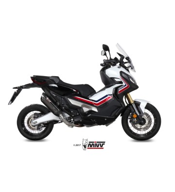 MIVV SUONO Slip-on for HONDA X-ADV 25-