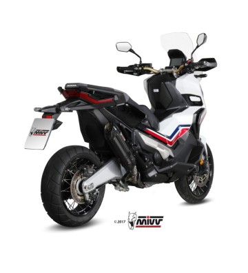 MIVV Ponteira de Escape SUONO para HONDA X-ADV 25-