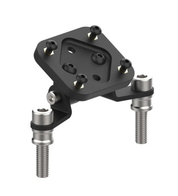 EVOTECH PERFORMANCE Suporte GPS Garmin para YAMAHA TRACER 7 / TRACER 7 GT 25-