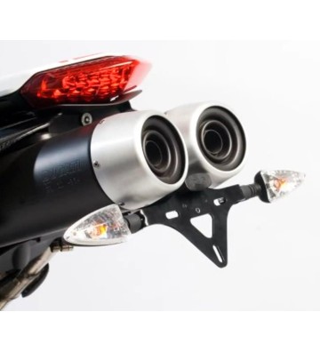 R&G Tail Tidy for DUCATI Hypermotard 1100/796 07-