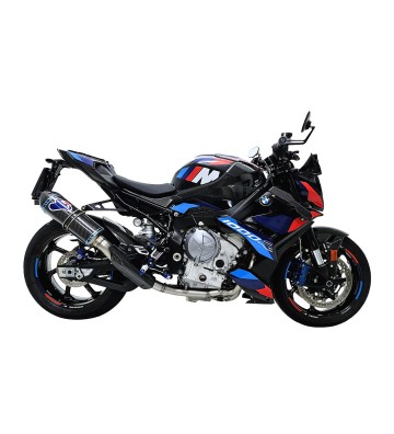 TERMIGNONI "Reparto Corse" Full Exhaust System for BMW S1000R 21-25 / S1000RR 19-25 / M1000R 21-24 / M1000RR 19-24