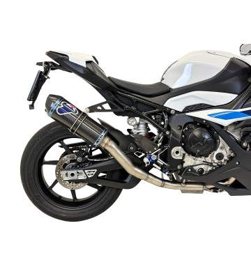 TERMIGNONI "Reparto Corse" Full Exhaust System for BMW S1000R 21-25 / S1000RR 19-25 / M1000R 21-24 / M1000RR 19-24