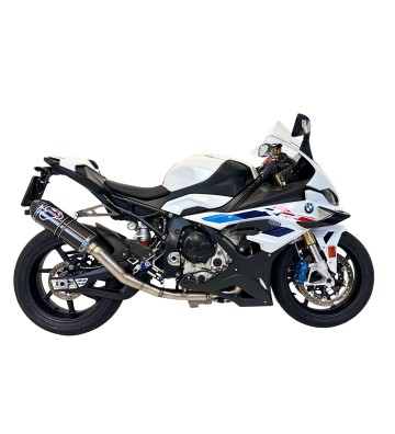 TERMIGNONI "Reparto Corse" Full Exhaust System for BMW S1000R 21-25 / S1000RR 19-25 / M1000R 21-24 / M1000RR 19-24