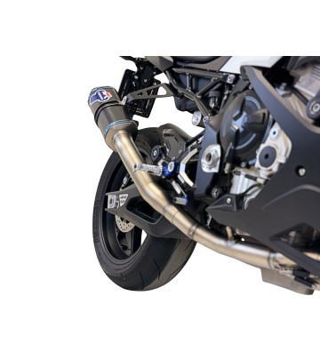 TERMIGNONI "Reparto Corse" Full Exhaust System for BMW S1000R 21-25 / S1000RR 19-25 / M1000R 21-24 / M1000RR 19-24