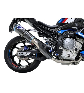 TERMIGNONI Final Body Carbon Heatshield for BMW S1000R 21-25 / S1000RR 19-25 / M1000R 21-24 / M1000RR 19-24